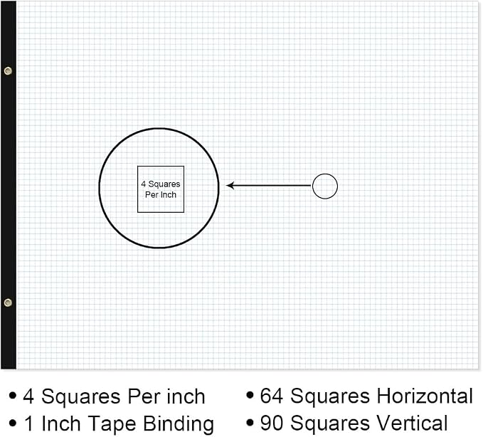 Large Engineering Graph Paper - Image 3