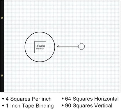 Large Engineering Graph Paper - Image 3