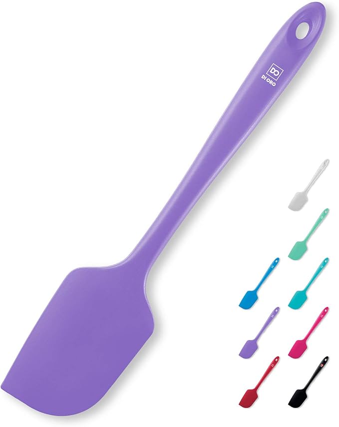 DI ORO Silicone Spatula by DIORO