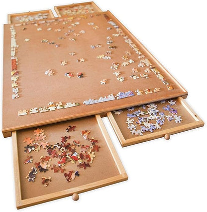 Bits and Pieces Puzzle Board by BitsandPieces