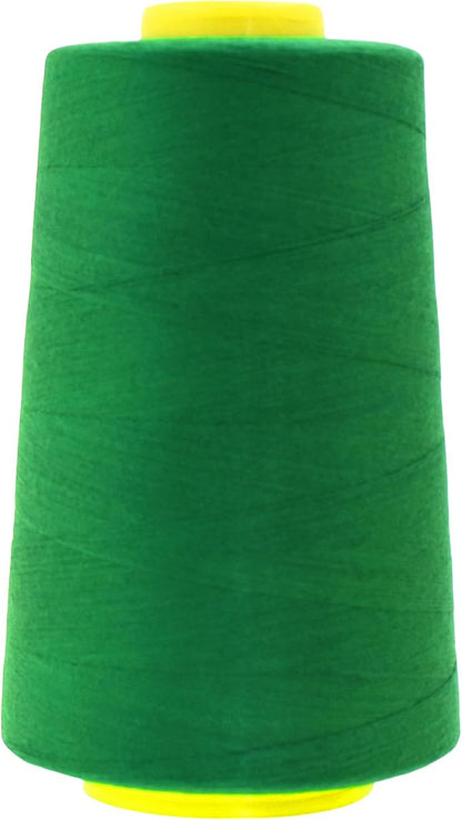 Mandala Crafts 4 Pack of Serger Threads Cones Spools - Image 2