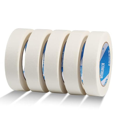 White Painters Tape, DIY Crafting, Decoration and School Projects by KIWIHUB