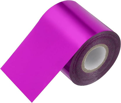 PATIKIL 2"x400Ft Hot Stamping Foil Paper, Heat Transfer Hot Stamping Paper Foil by PATIKIL