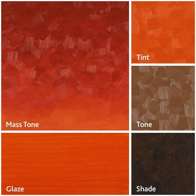 Tusc & Pine Artist Oil Paint - Image 2