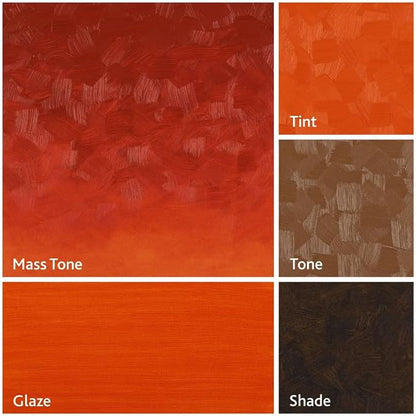 Tusc & Pine Artist Oil Paint - Image 2