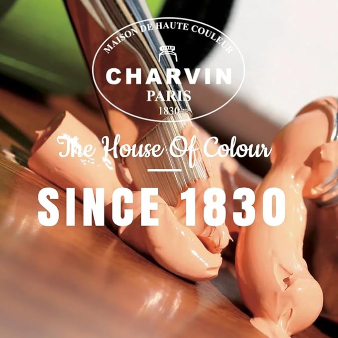 Charvin Extra Fine Professional Acrylic Paint Set - Image 7