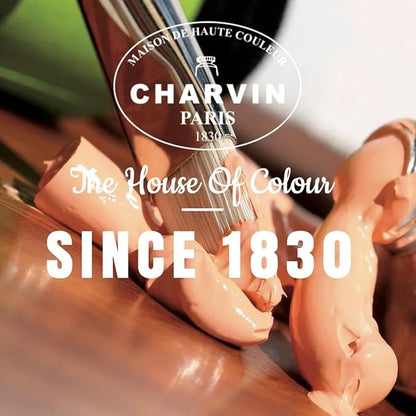 Charvin Extra Fine Professional Acrylic Paint Set - Image 7