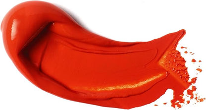 Liquitex Professional Heavy Body Acrylic Paint, 2-oz Tube, Transparent Orange - Image 2