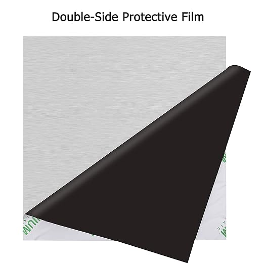2Pack 6061 T651 Aluminum Sheet Metal 6 x 6 x 1/4 Inch Flat Plain Aluminum Plate - Image 4