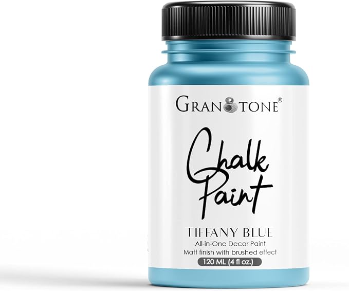 GRANOTONE Chalk Paint for Furniture, Home Decor, Crafts | Eco-Friendly | All In by GRANOTONE