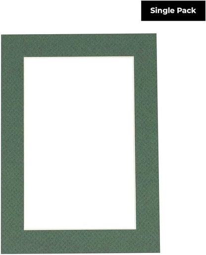 8x10 Mat Bevel Cut for 5x8 Photos - Image 2