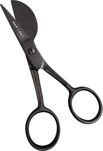 Small Embroidery 4.5 Inch Scissors Set of 2 Kit - Image 5