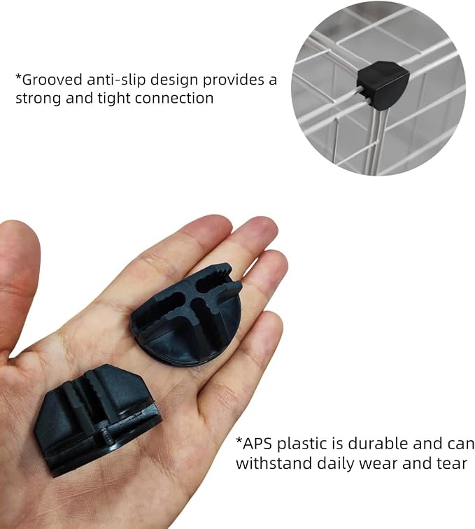 10Pcs Wire Cube Connectors - Image 6