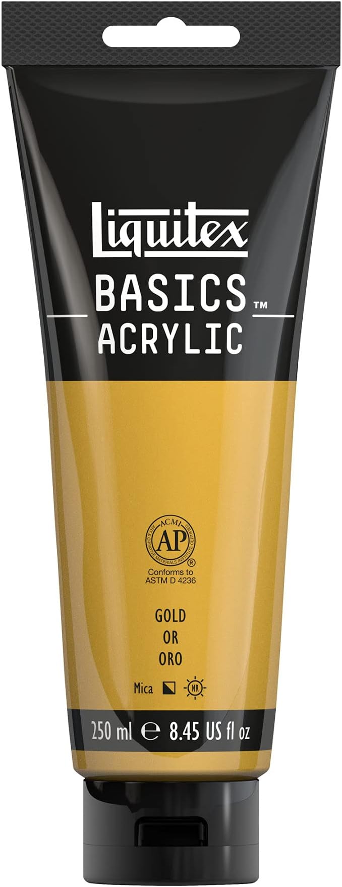 Liquitex BASICS Acrylic Paint, 250ml Tube by Liquitex