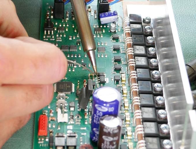 Weller 70 Watt Digital Soldering Station | WE1010NA - Image 9