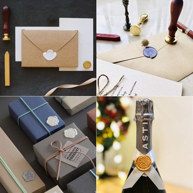 Yoption 15Pcs Sealing Wax Sticks - Image 7