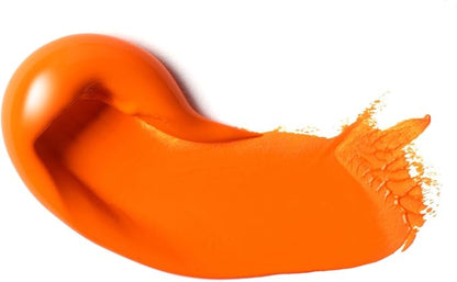 Liquitex Professional Heavy Body Acrylic Paint, 2-oz Tube, Vivid Red Orange - Image 2