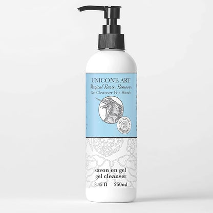unicone art Hands Resin Remover Gel by uniconeart