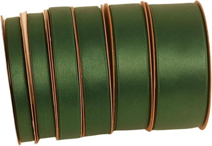 Double Side Satin Ribbon, Continuous 20 Yards, Use - Image 3