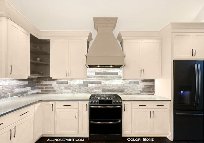 ALL-IN-ONE Paint, Durable cabinet and furniture paint. Built in primer and top - Image 2