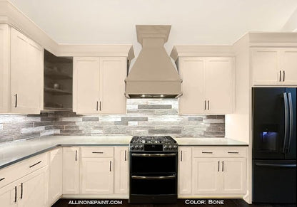 ALL-IN-ONE Paint, Durable cabinet and furniture paint. Built in primer and top - Image 2