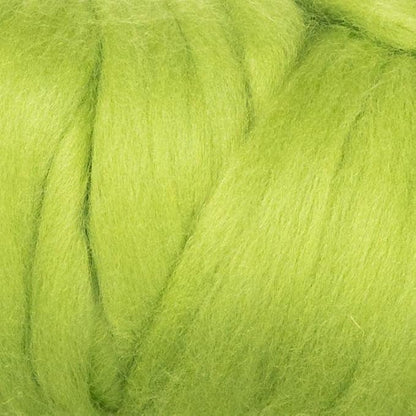 Colored Natural Wool roving, 8 OZ. Best Wool - Image 4