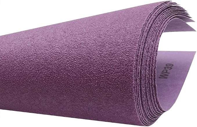 MAXMAN 400 Grit Sandpaper 20 PCS, Wet Dry Sandpaper Sheets 9 x 11 Inch - Image 3