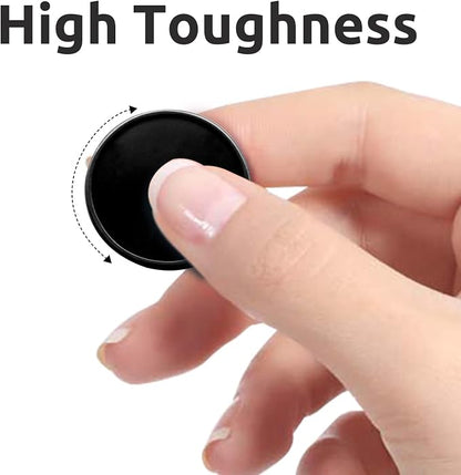 Set of 100 1 Inch Opaque Plastic Learning Counters Mini Poker Chips Game Tokens - Image 6