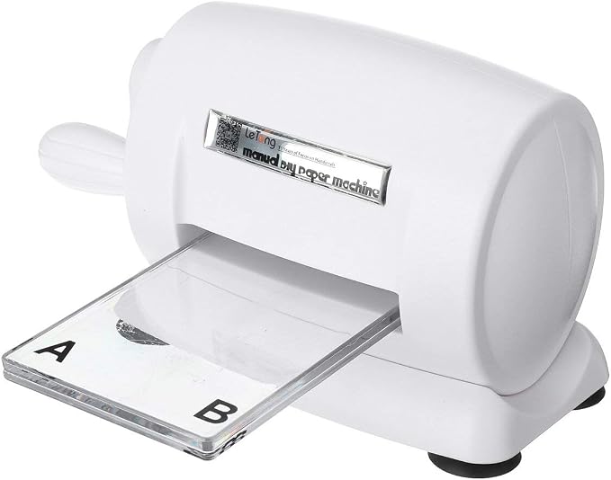 DIY Paper Cutting Embossing Machine Craft Die Scrapbooking Album Card Kit Tool by WnewTools
