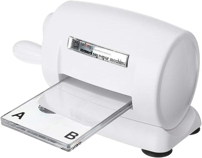 DIY Paper Cutting Embossing Machine Craft Die Scrapbooking Album Card Kit Tool by WnewTools