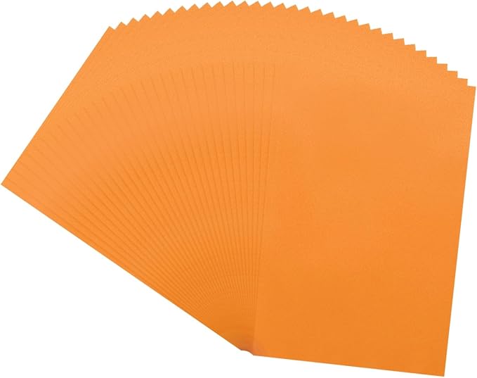 MECCANIXITY 100 Sheet Colored Vellum Paper 4" x 6", 100gsm Translucent by MECCANIXITY