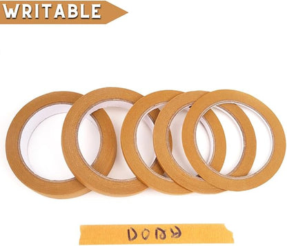 5 Rolls Pinstripe Tape - Image 5