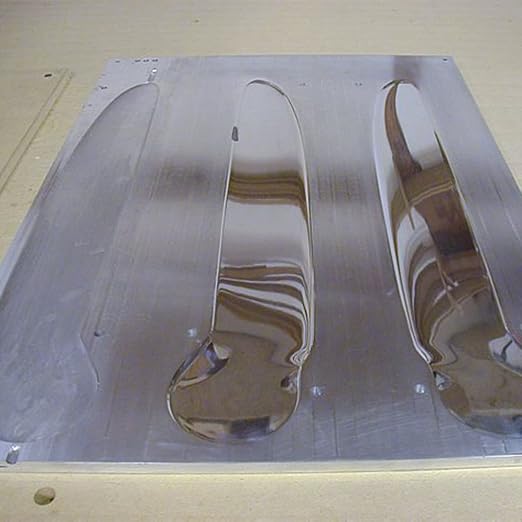 6061 T651 Aluminum Sheet Metal 6 x 12 x 0.40 Inch Flat Plain Aluminum Plate - Image 6
