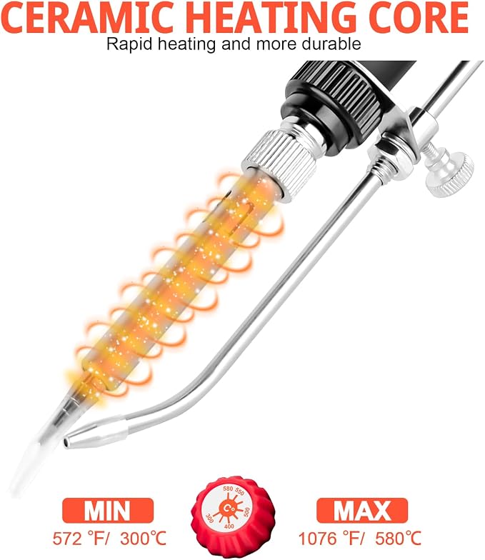 Upgrade 120W Soldering Iron Kit - Image 4