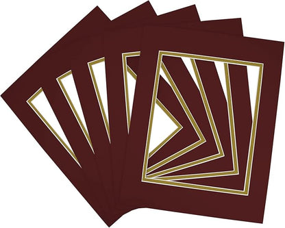 Golden State Art, 11x14 Double Mats by GoldenStateArt