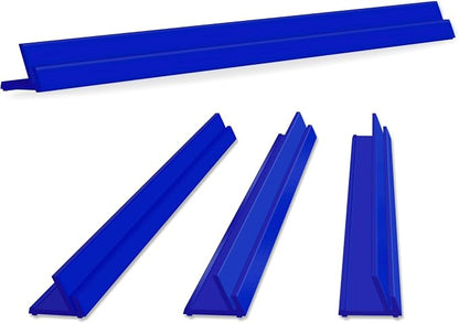 Lightweight Non-Slip Card Holder Stand – Set of 4, 13.4 Inches – Made in Japan by Unknown