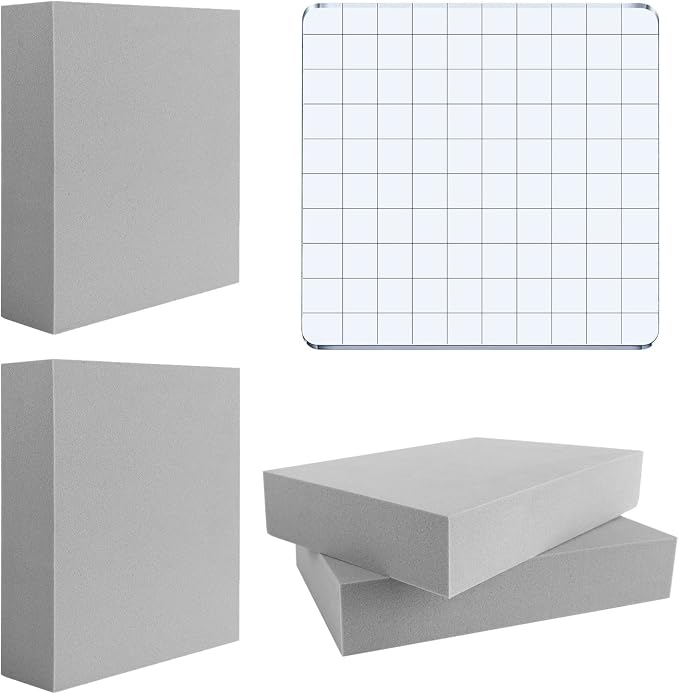 5 Pcs Moldable Foam Block by BAOFALI