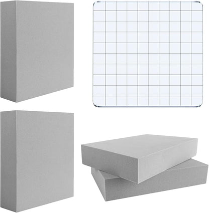 5 Pcs Moldable Foam Block by BAOFALI