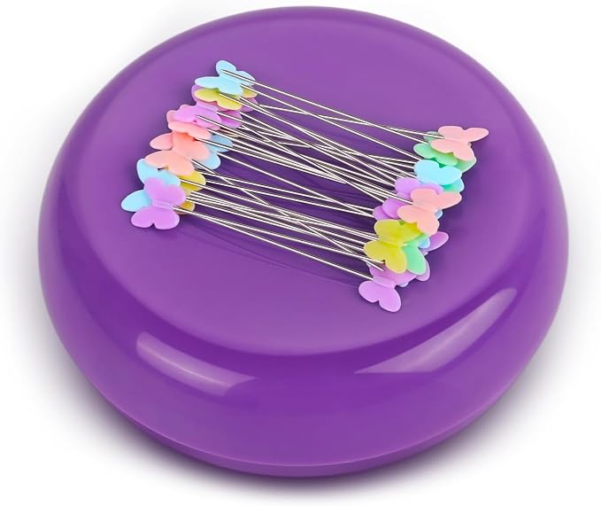 Oukitoymer Magnetic Pin Cushion by Unknown