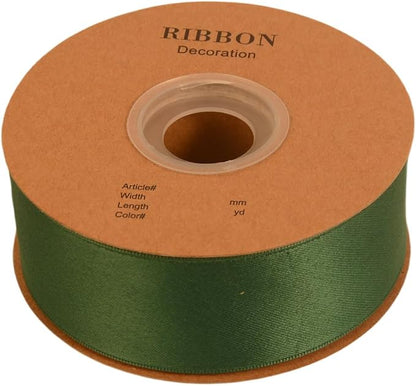 Double Side Satin Ribbon, Continuous 20 Yards, Use - Image 2