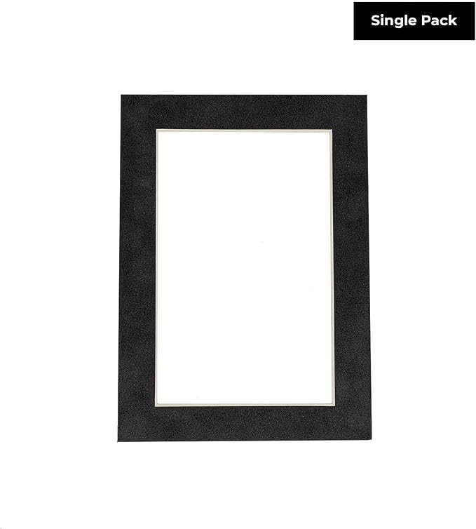 8x10 Mat Bevel Cut for 5.5x8.5 Photos - Image 2