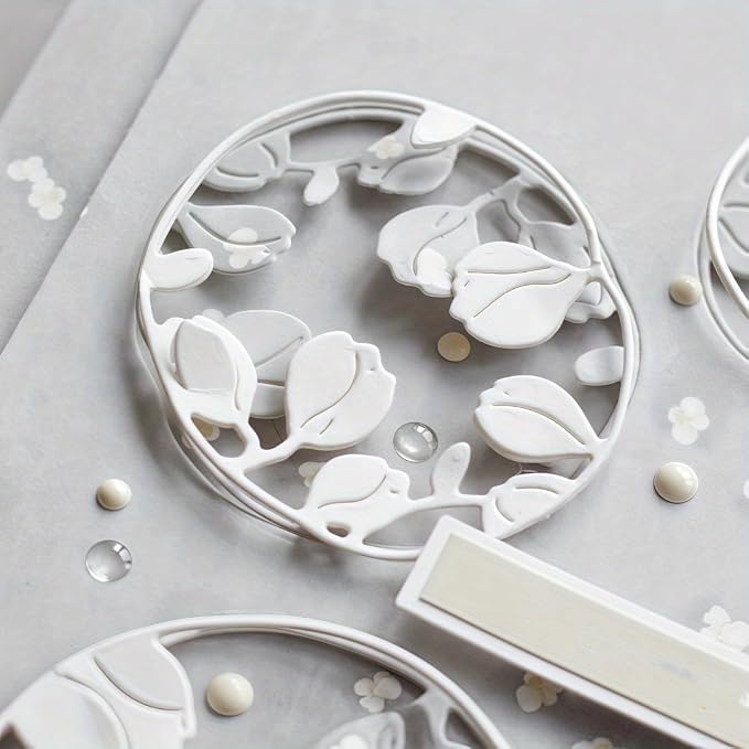 Lapoo Flowers Metal Cutting Die - Image 2