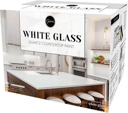 Giani Easy Epoxy Quartz Countertop Paint Kit by GianiInc
