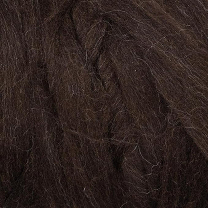 Natural Wool Bulk roving Yarn, 2 lb. Best Wool Spinning, Giant arm Knitting - Image 4