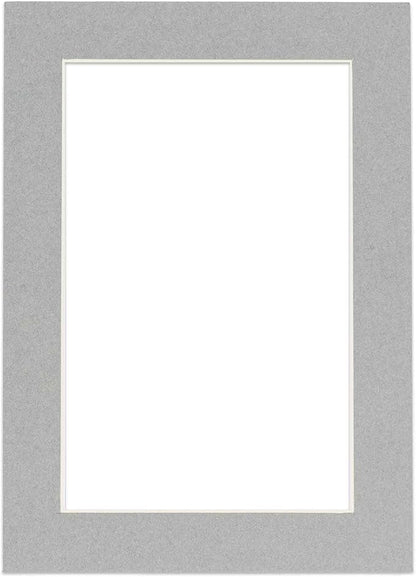 8x10 Mat Bevel Cut for 5.5x8.5 Photos by Poster+Palooza