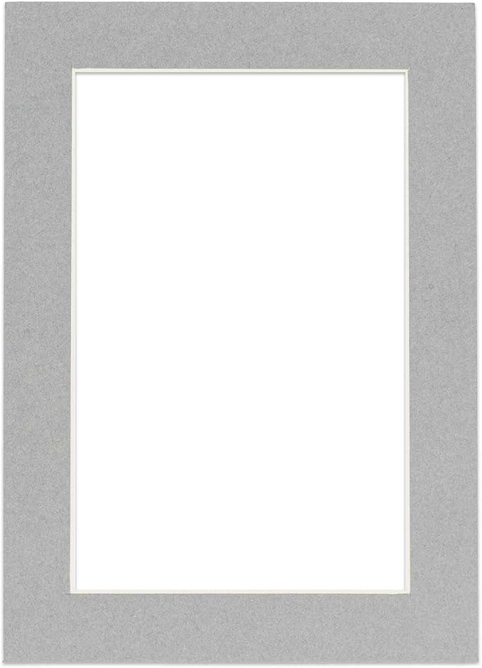 Pack of TEN 8x10 Mats Bevel Cut - Image 3