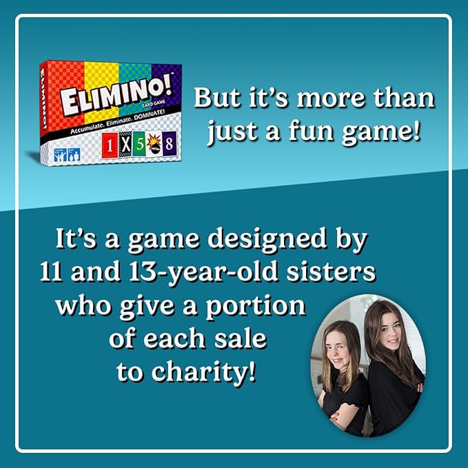 Elimino! A Fast Paced Card Game - Image 6