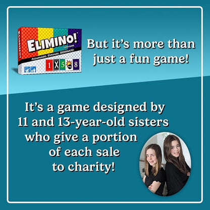 Elimino! A Fast Paced Card Game - Image 6