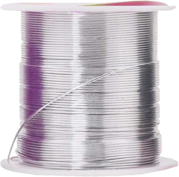 Mandala Crafts 22 Gauge Anodized Aluminum Craft Wire - Image 3
