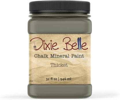 Dixie Belle Paint Company Chalk Finish Furniture Paint – Thicket – Matte Chic by DixieBellePaintCompany